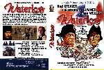 carátula dvd de Waterloo