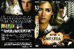 carátula dvd de Trampa Siniestra - Custom