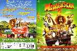 cartula dvd de Madagascar 2 - Alquiler