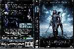carátula dvd de Underworld - La Rebelion De Los Licantropos - Custom - V02