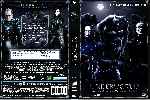 carátula dvd de Underworld - La Rebelion De Los Licantropos - Custom - V03