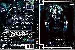 carátula dvd de Underworld - La Rebelion De Los Licantropos - Custom - V04
