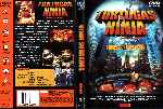 carátula dvd de Tortugas Ninja - 1990