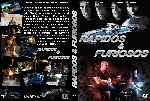 carátula dvd de Rapidos Y Furiosos 4 - Custom - V3