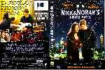 carátula dvd de Nick And Norahs Infinite Playlist - Custom