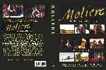 carátula dvd de Moliere - 1978 - Custom