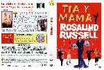 carátula dvd de Tia Y Mama - Custom