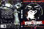carátula dvd de King Kong - 1933 - Edicion Remasterizada