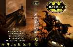 carátula dvd de Batman - Antologia - Custom