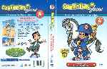 carátula dvd de Cantiflas Show - Grandes Personajes Y Momentos De La Humanidad - Region 1-4