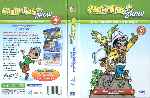 carátula dvd de Cantinflas Show - Maravilas De La Naturaleza Y Los Deportes - Region 1-4
