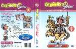 carátula dvd de Cantinflas Show - Personajes De La Literatura Y Avances Cientificos - Region 1-4