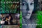 carátula dvd de Sin Rastros - Untraceable - Custom - V2