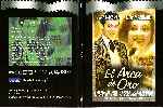 carátula dvd de El Arca De Oro - Coleccion Deaplaneta