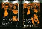 carátula dvd de Siempre Eva - Coleccion Deaplaneta