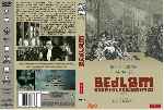 carátula dvd de Bedlam - Hospital Psiquiatrico - 1946 - Custom