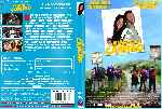 carátula dvd de Al Final Del Camino - Custom