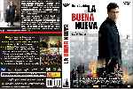 carátula dvd de La Buena Nueva - Custom