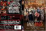 carátula dvd de Paris Paris - Custom