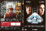 carátula dvd de Un Plan Brillante - Region 4