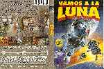 carátula dvd de Vamos A La Luna - Region 4