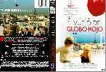 carátula dvd de El Vuelo Del Globo Rojo - Custom