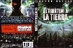 cartula dvd de Ultimatum A La Tierra - 2008