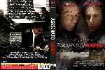 carátula dvd de Asesinato Justo - Custom - V7