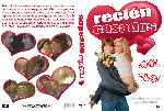 carátula dvd de Recien Casados - Custom