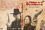 carátula dvd de La Fiebre De La Pradera - Custom