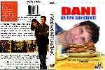 cartula dvd de Dani Un Tipo Con Suerte - Custom