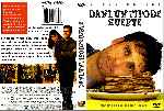 cartula dvd de Dani Un Tipo De Suerte - Custom
