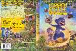 carátula dvd de Espiritu Del Bosque