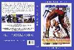 carátula dvd de El Ultimo Gladiador - Custom