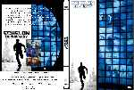 cartula dvd de Echelon Conspiracy - Custom