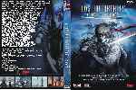carátula dvd de Los Inmortales - En Busca De La Venganza - Custom - V3