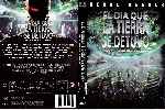cartula dvd de El Dia Que La Tierra Se Detuvo - 2008 - Region 4 - V2