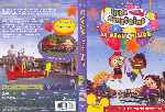 carátula dvd de Little Einsteins - La Gran Mision