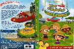 carátula dvd de Little Einsteins - Unete A La Aventura