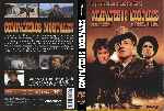 carátula dvd de Companeros Mortales - Custom