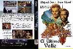 carátula dvd de El Ultimo Valle - V2