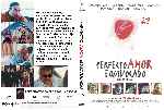 carátula dvd de Perfecto Amor Equivocado - Custom
