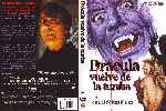 carátula dvd de Dracula Vuelve A La Tumba