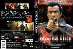 carátula dvd de Venganza Ciega - Custom