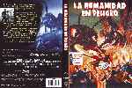 carátula dvd de La Humanidad En Peligro
