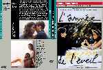 carátula dvd de El Ano Del Despertar - Coleccion Cine De Autor - Custom