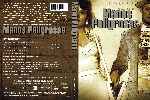 carátula dvd de Manos Peligrosas - The Criterion Collection - Custom