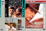 carátula dvd de Un Heroe Muy Discreto - Coleccion Cine De Autor - Custom