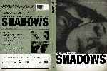 carátula dvd de Shadows - The Criterion Collection - Custom
