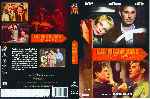 carátula dvd de La Hija Del Pecado